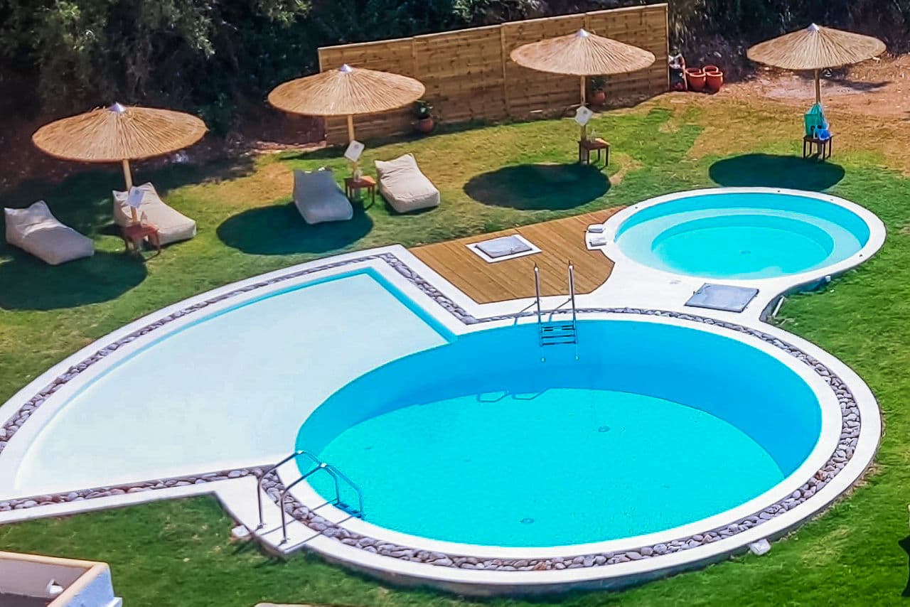 Skopelos Getaway