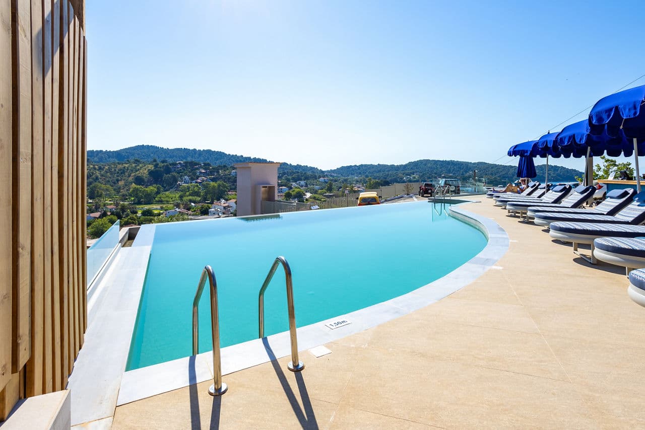 Holiday to Skiathos - photo 3