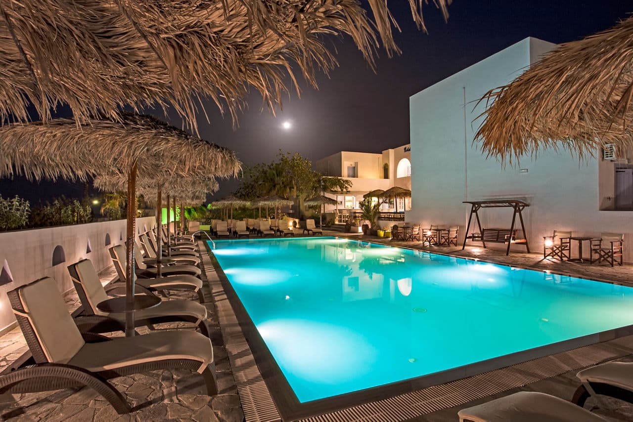 Holiday in Santorini - main photo