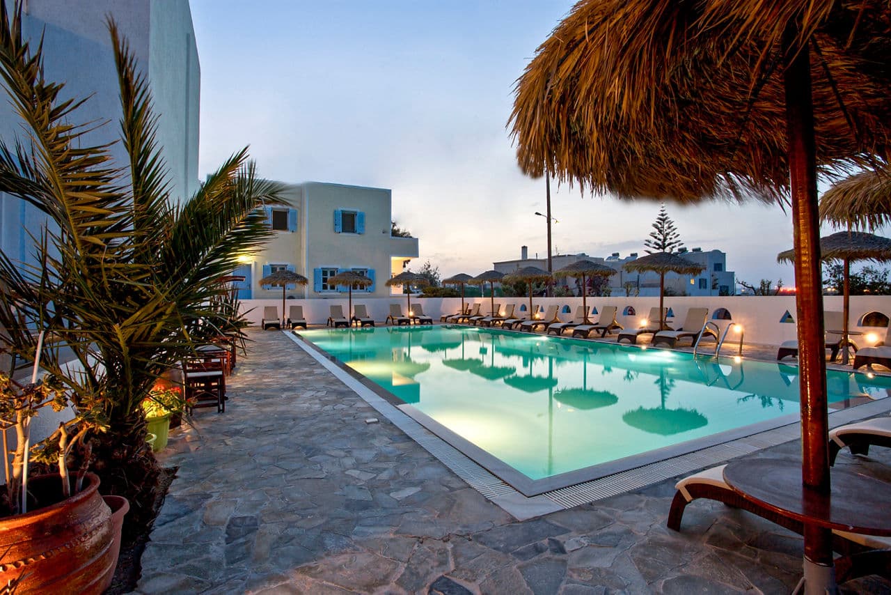 Holiday in Santorini - photo 2