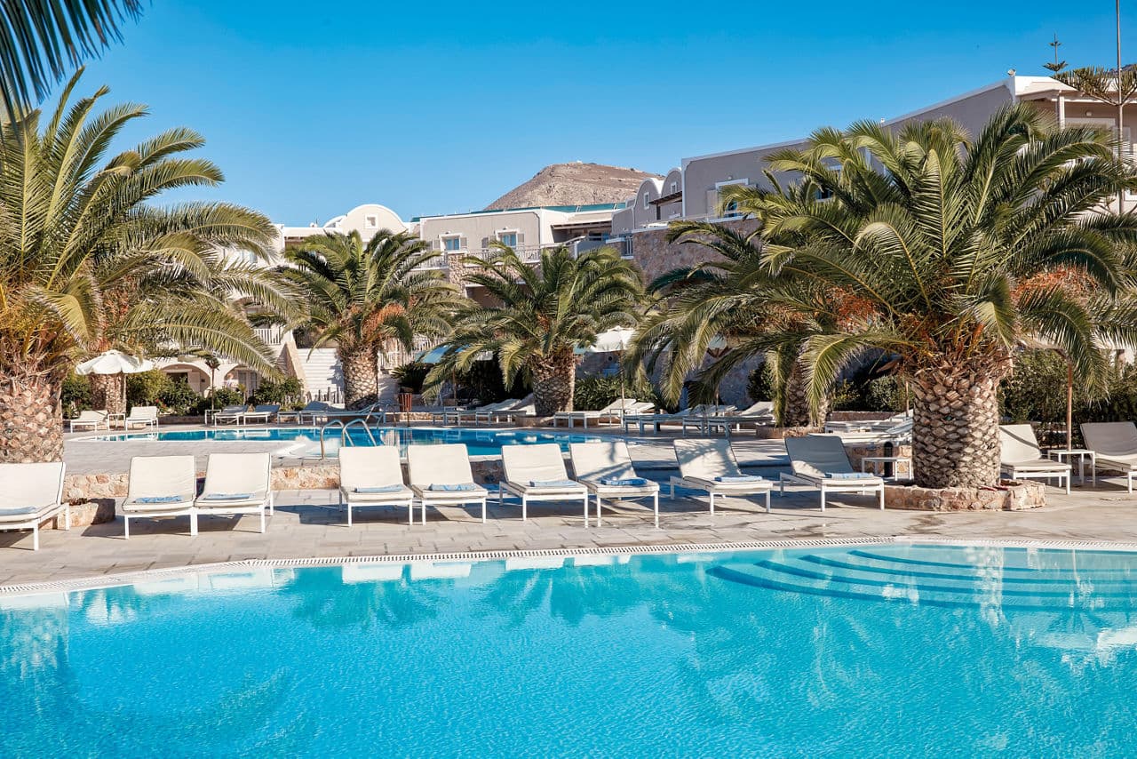 Santorini 7 Nights