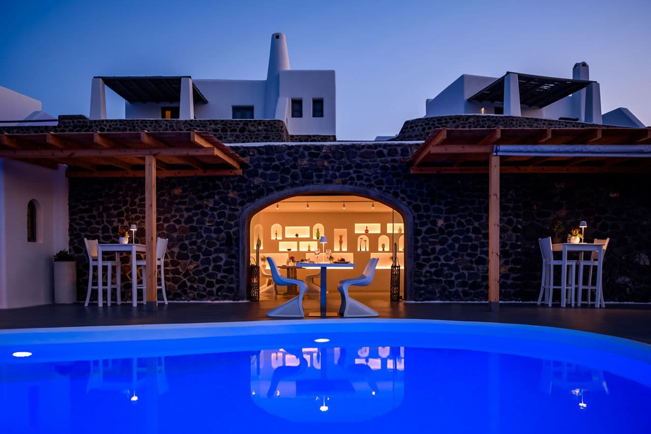 Carpe Diem Santorini - photo 3
