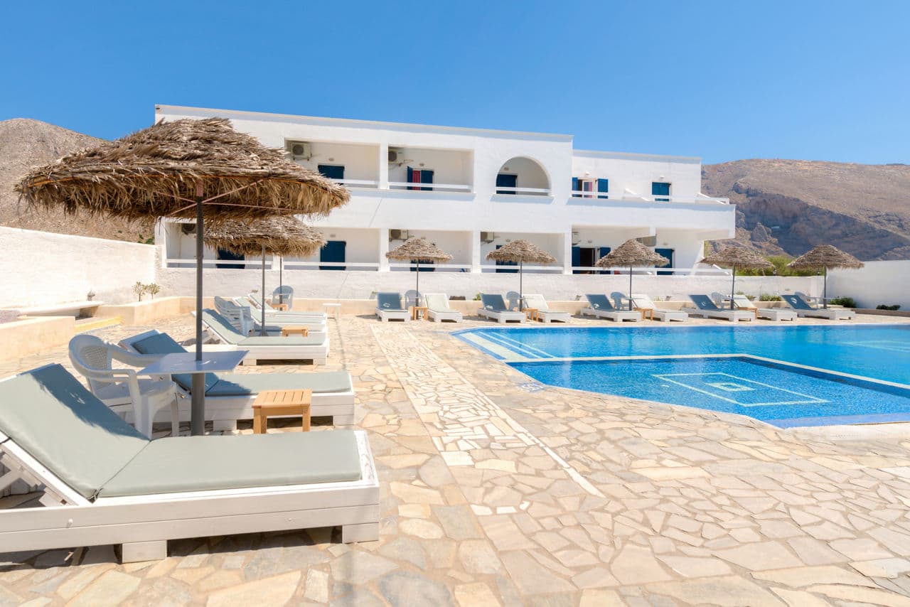 Santorini Escape