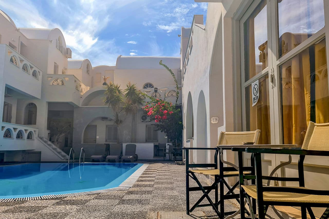 Santorini Getaway - photo 3