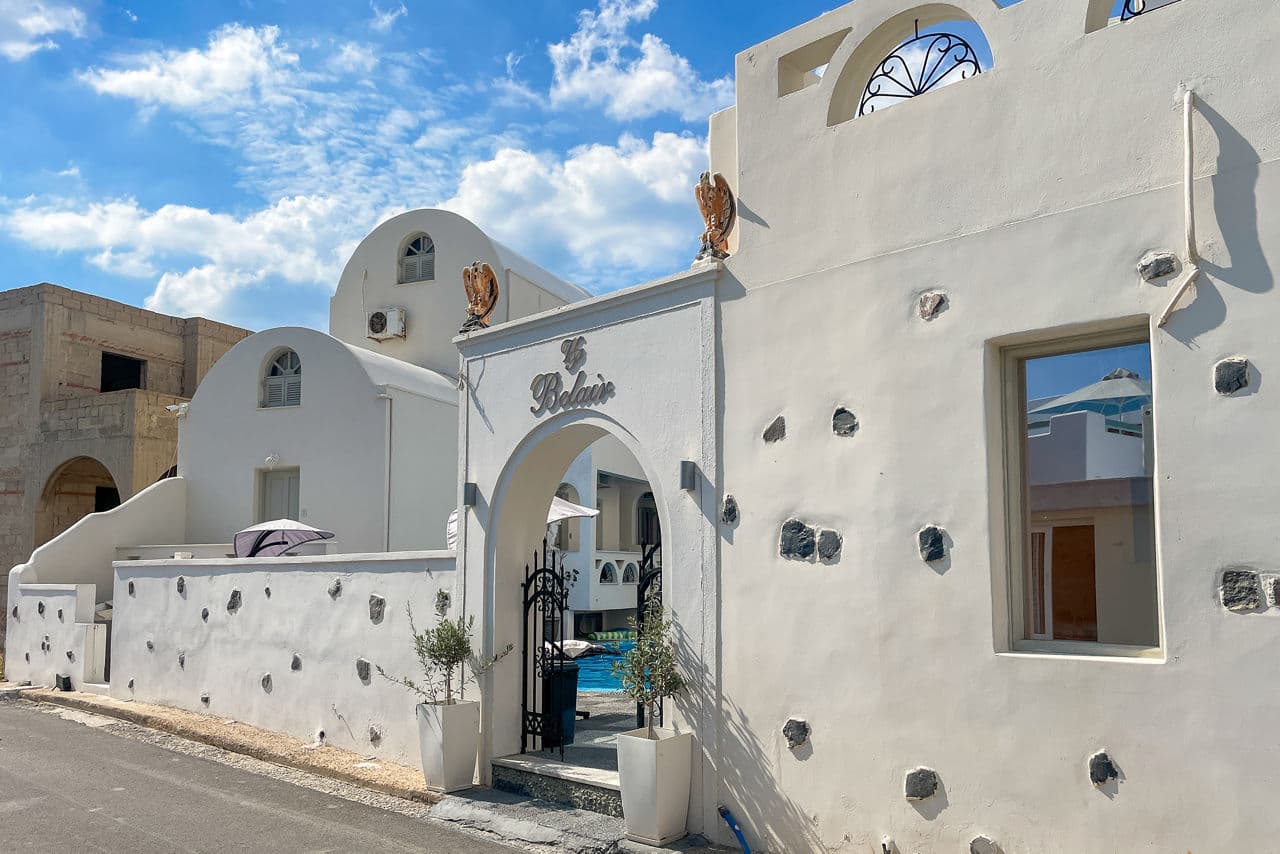 Santorini Getaway - photo 2