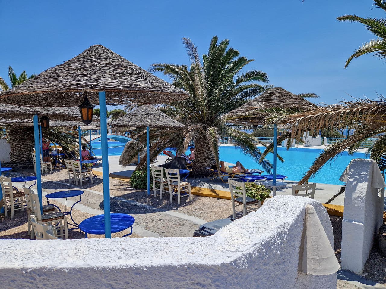 Caldera View Resort