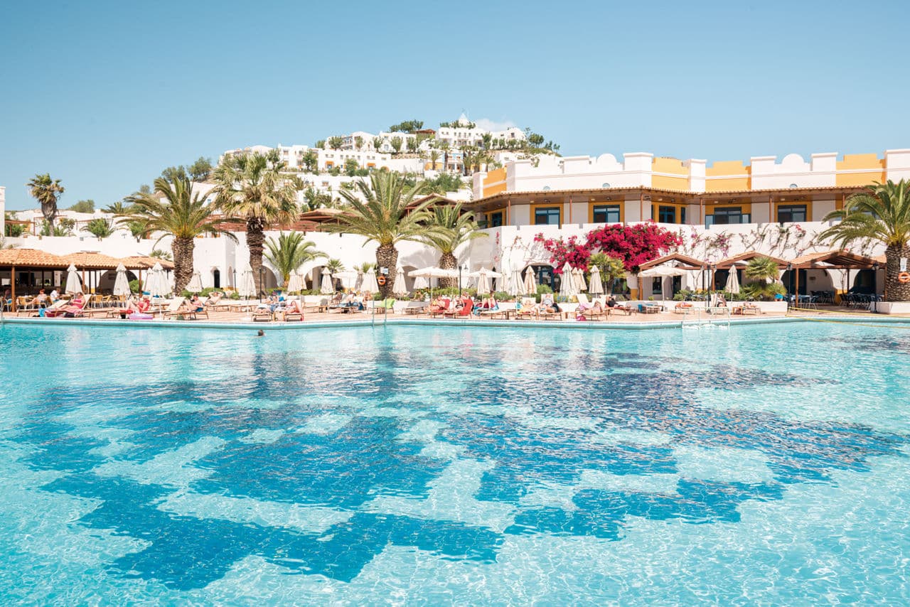 Holiday to Kos