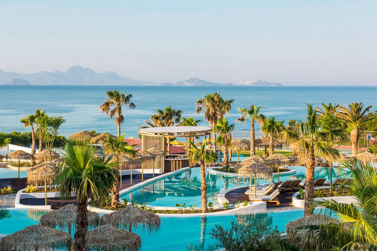 Family trip to Kos - photo 3