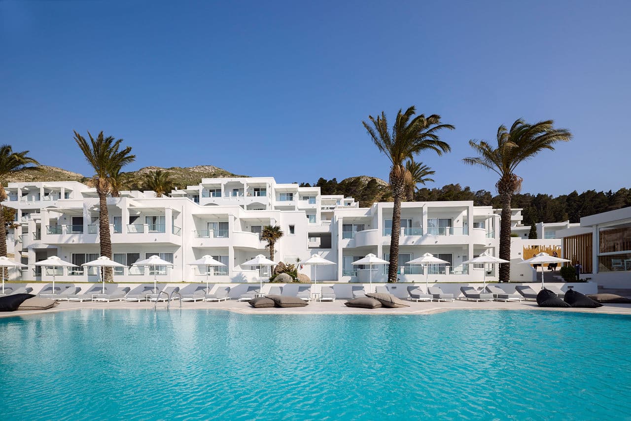 Dimitra Beach Hotel