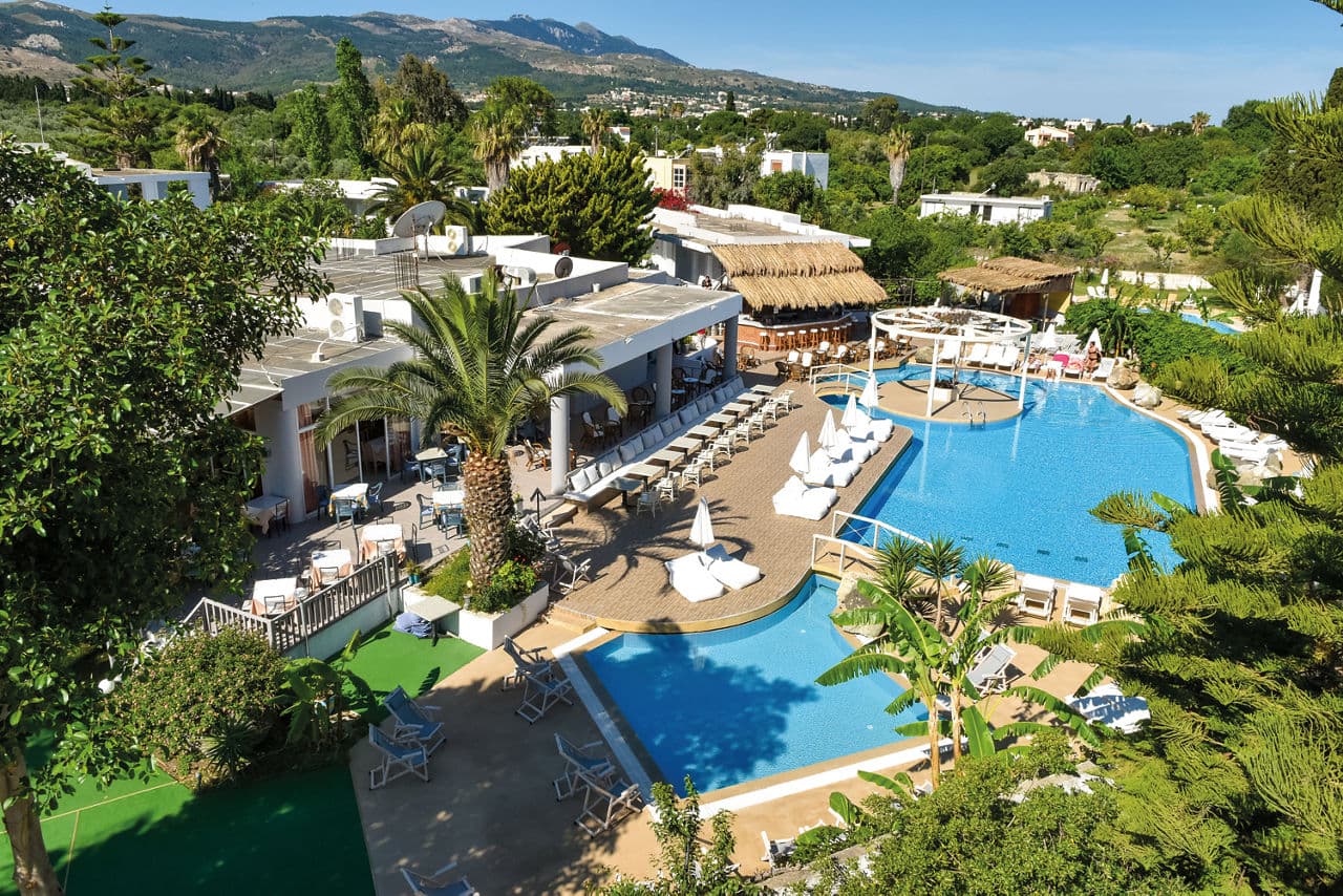 Palm Beach Hotel