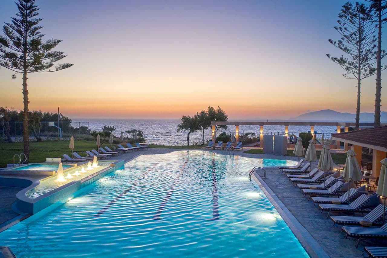 Zeus Kos Beach - main photo