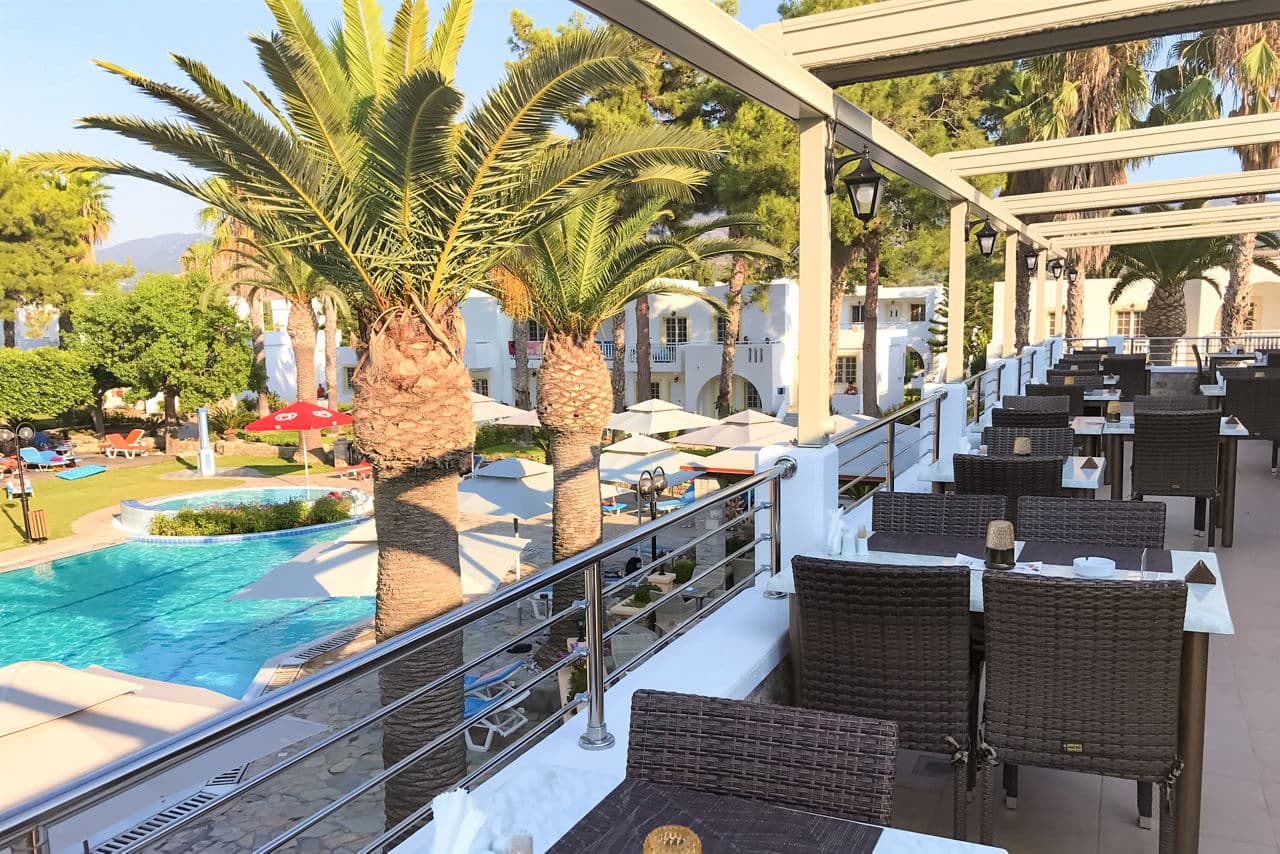 Palladium Hotel in Marmari, Kos - photo 2