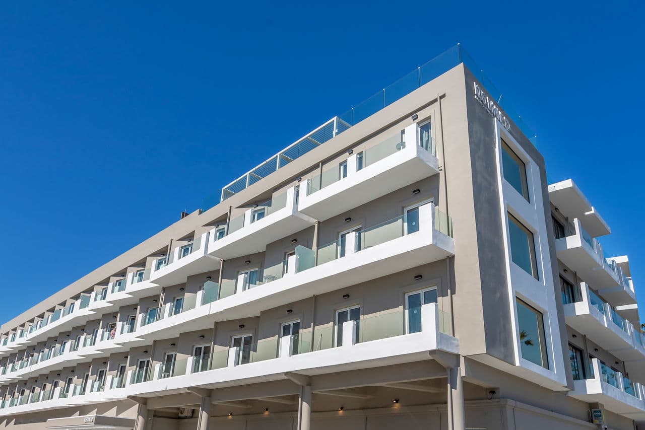 Kos Divine Hotel - photo 2