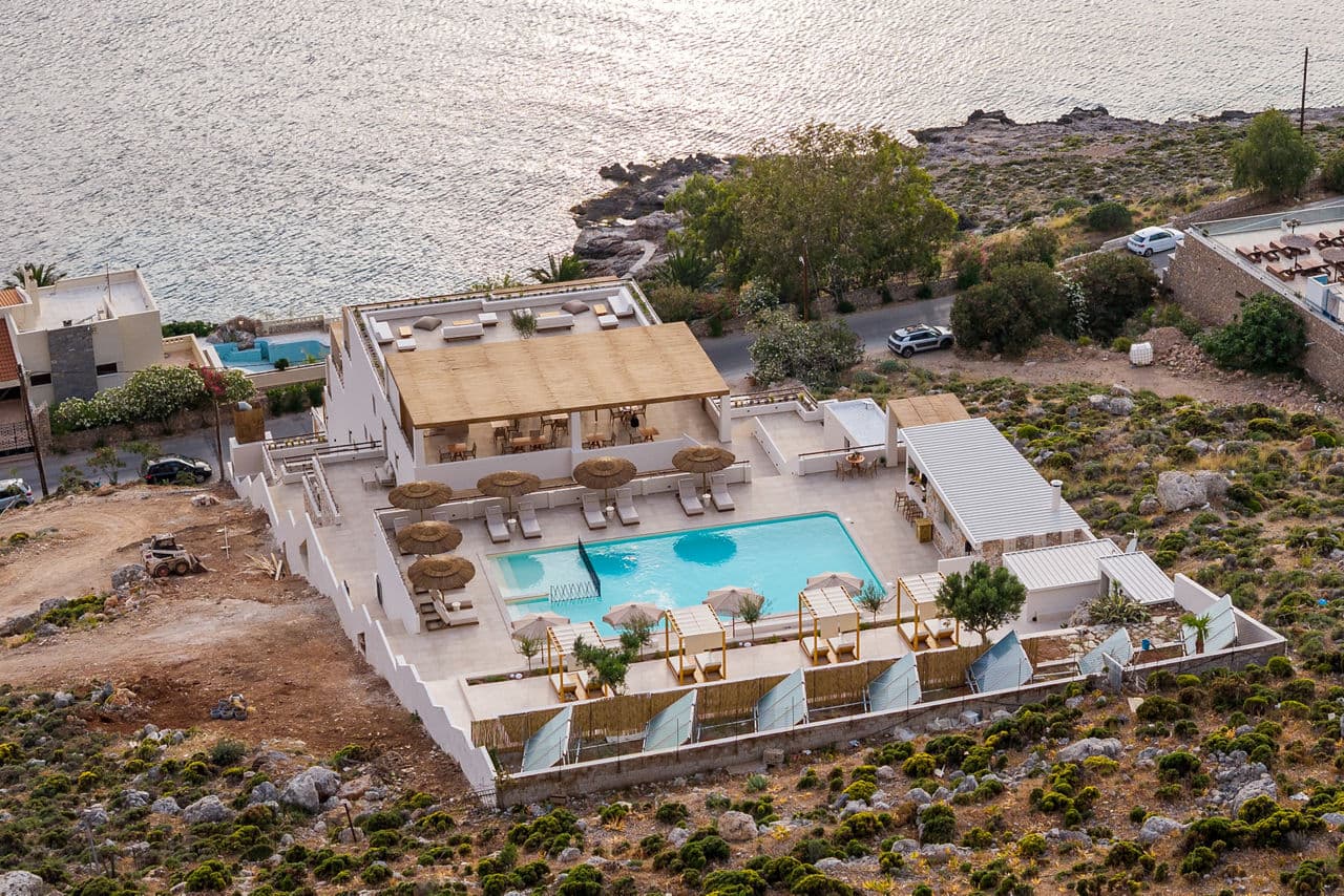 Analeia Hotel - photo 2