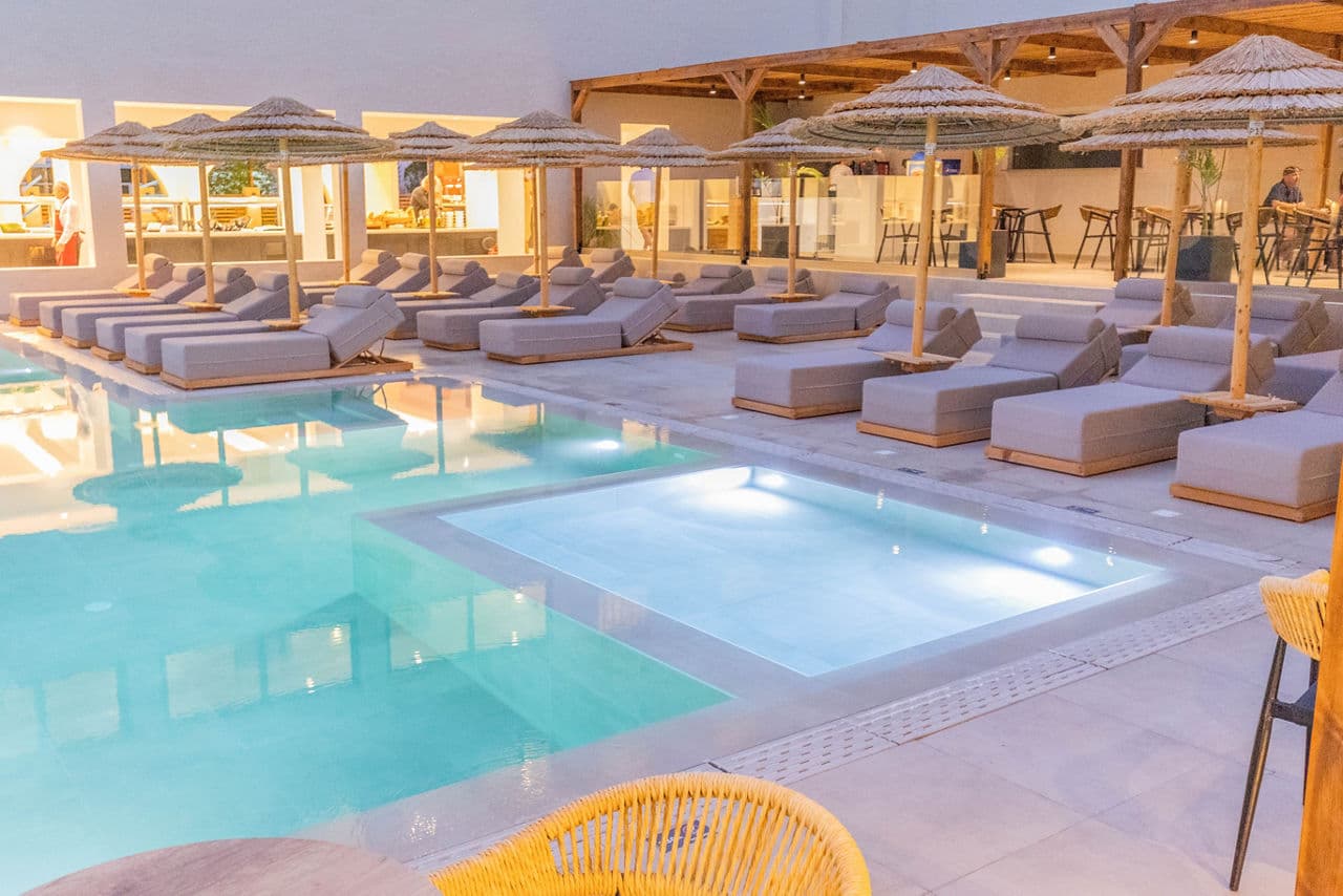 Cabana Blu Hotel