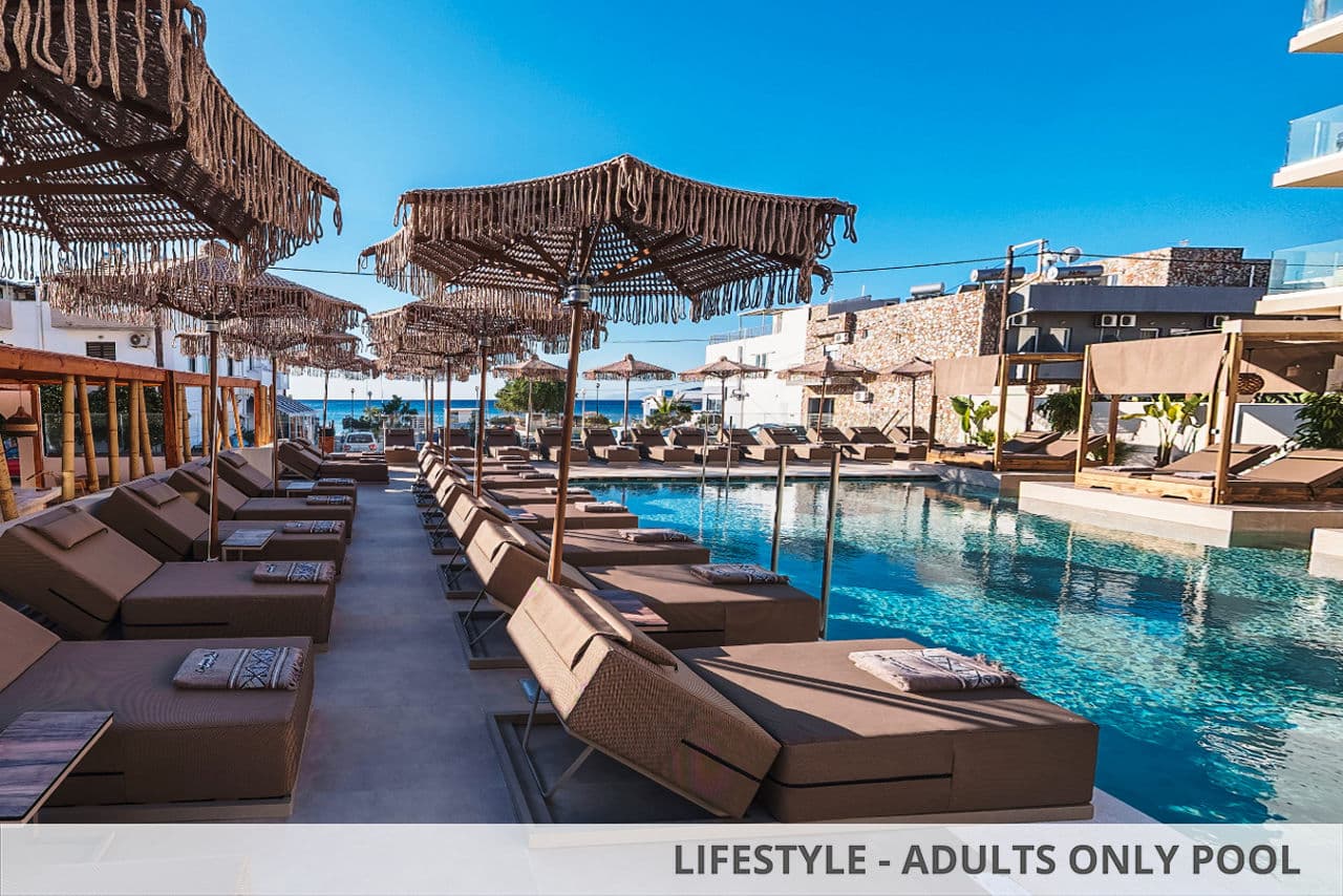 Cabana Blu Hotel - photo 3