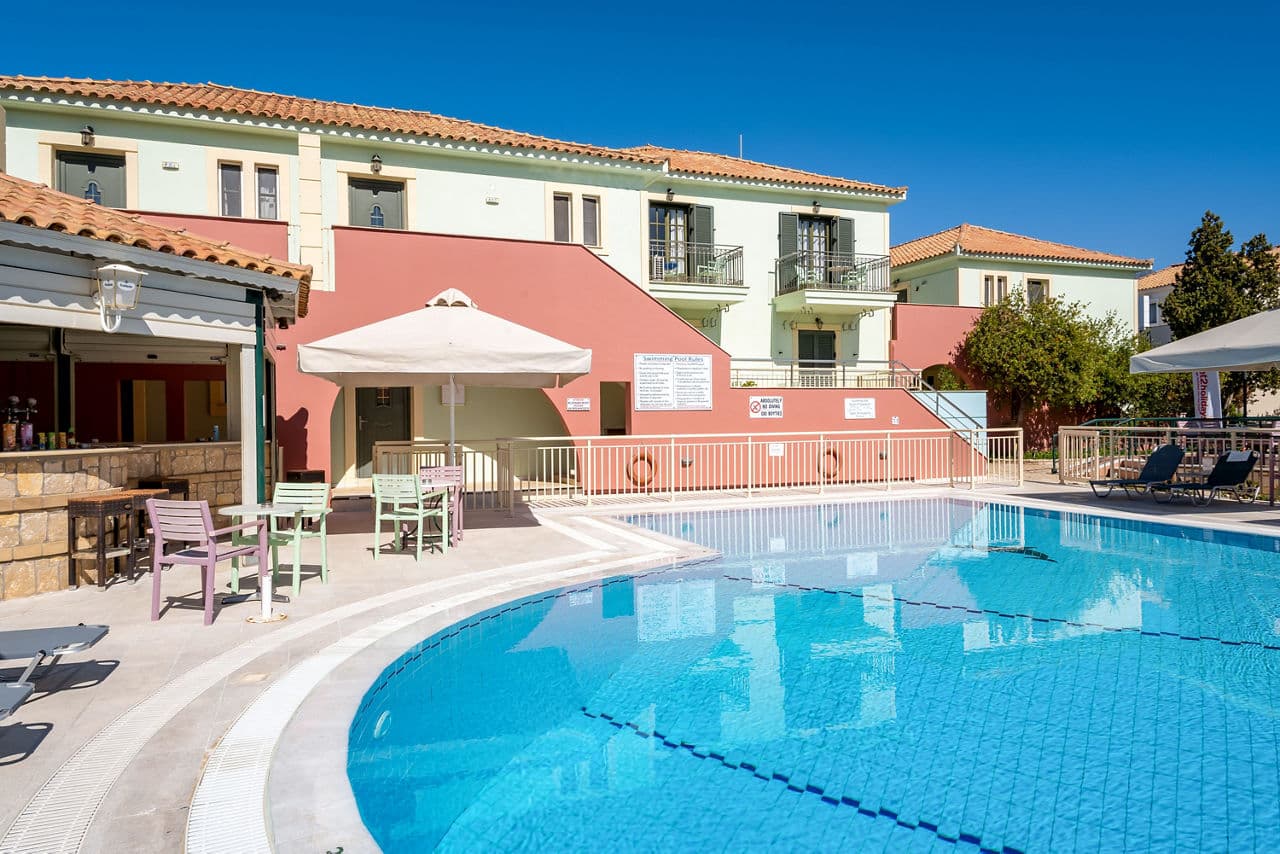 Peloponnese Getaway