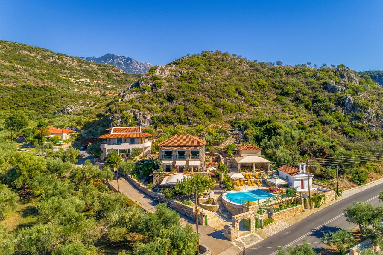 Palataki Apartments - main photo