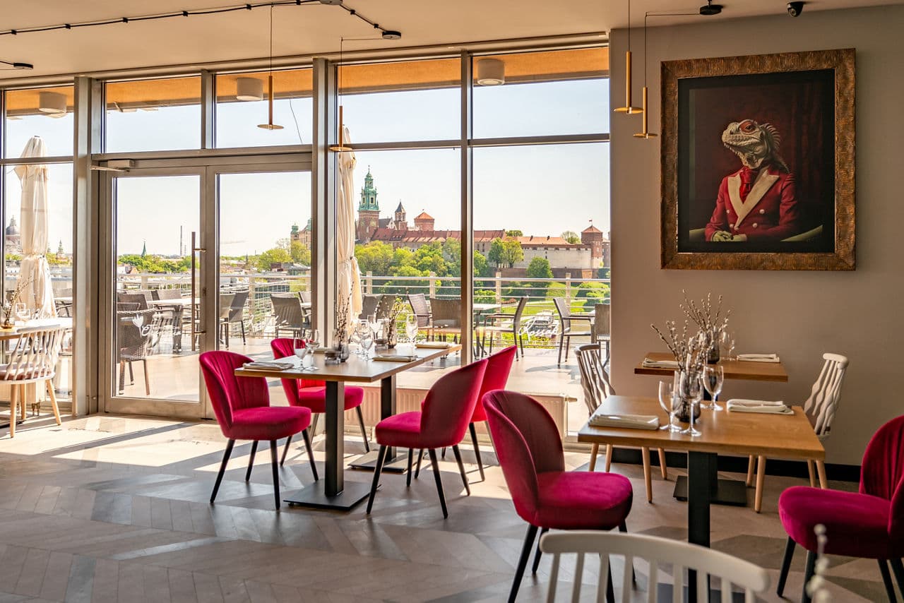 Hotel Kossak, Krakow - photo 2