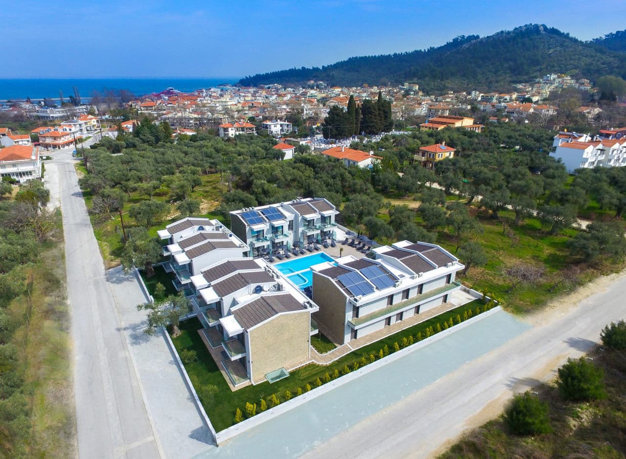 Daria Essence, Thassos - photo 2