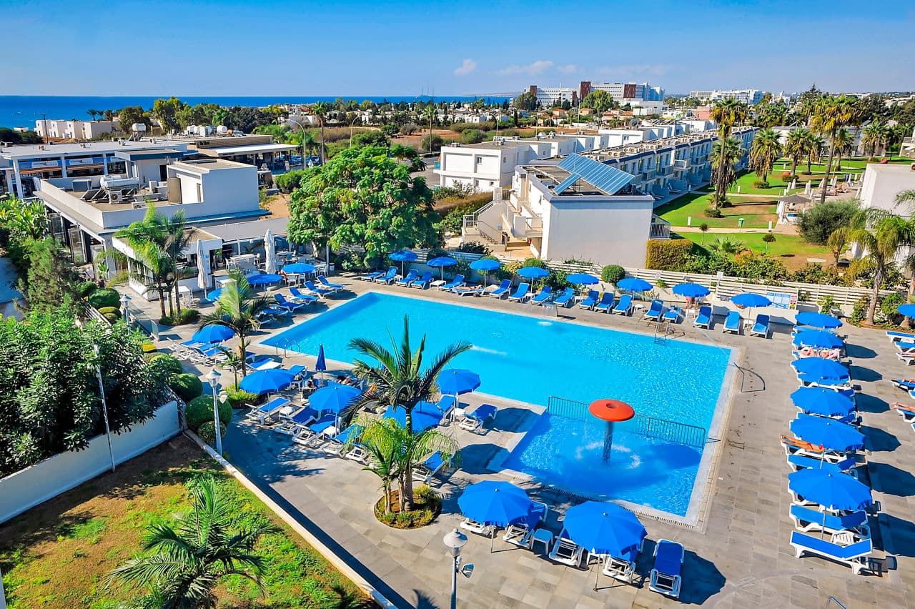 Euronapa Hotel Apartments
