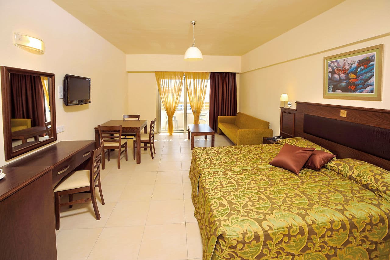 Euronapa Hotel Apartments - photo 3