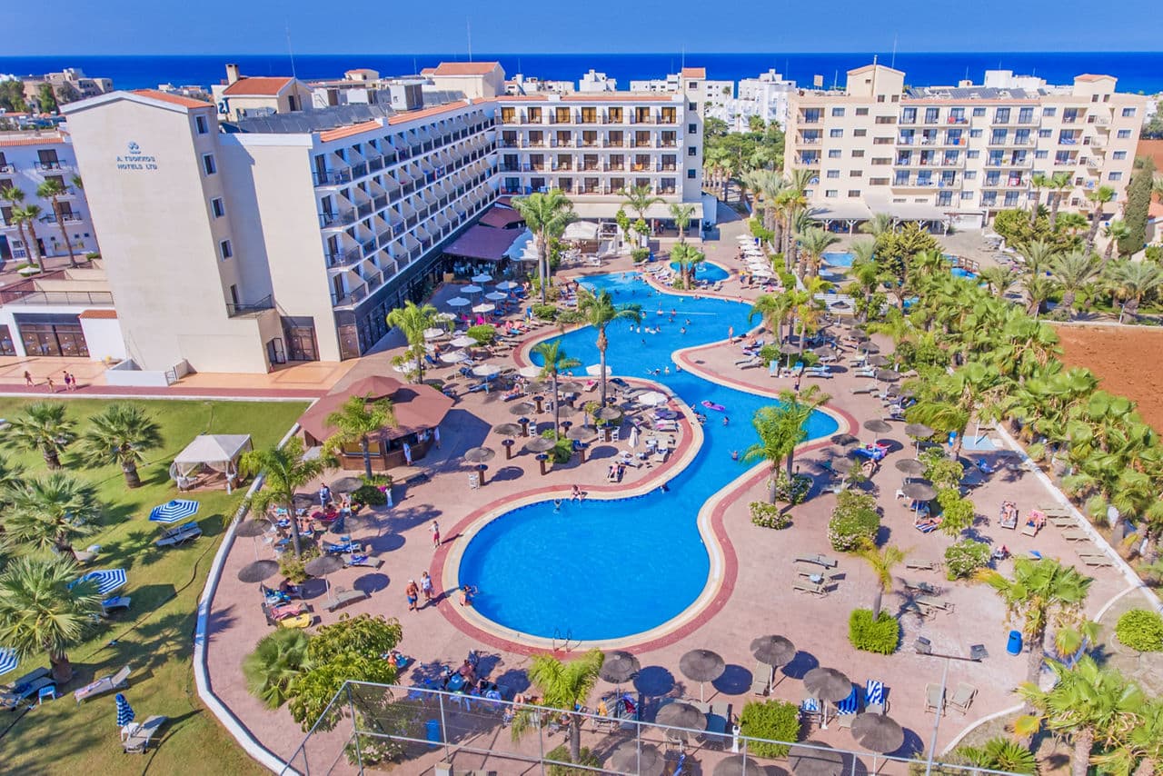 Holiday to Cyprus