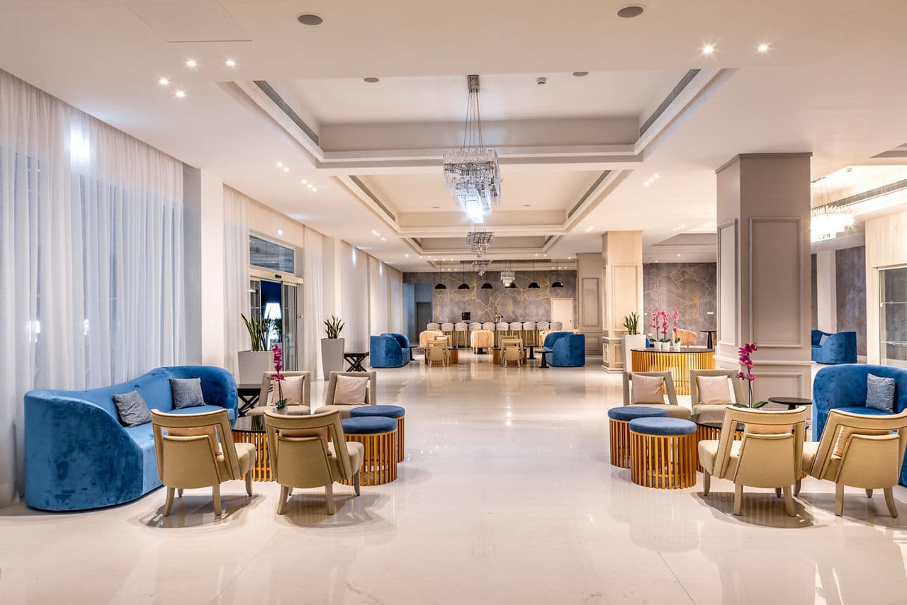 Constantinos The Great Beach Hotel - photo 2