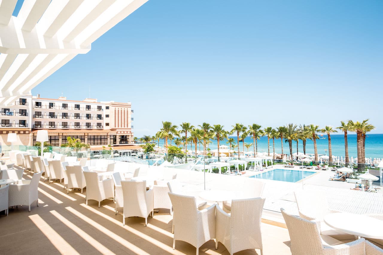 Vrissiana Beach Hotel