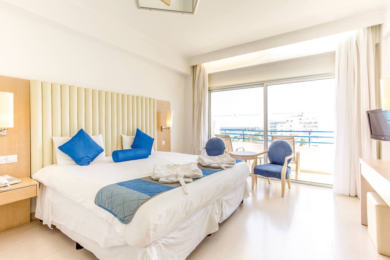 Vrissiana Beach Hotel