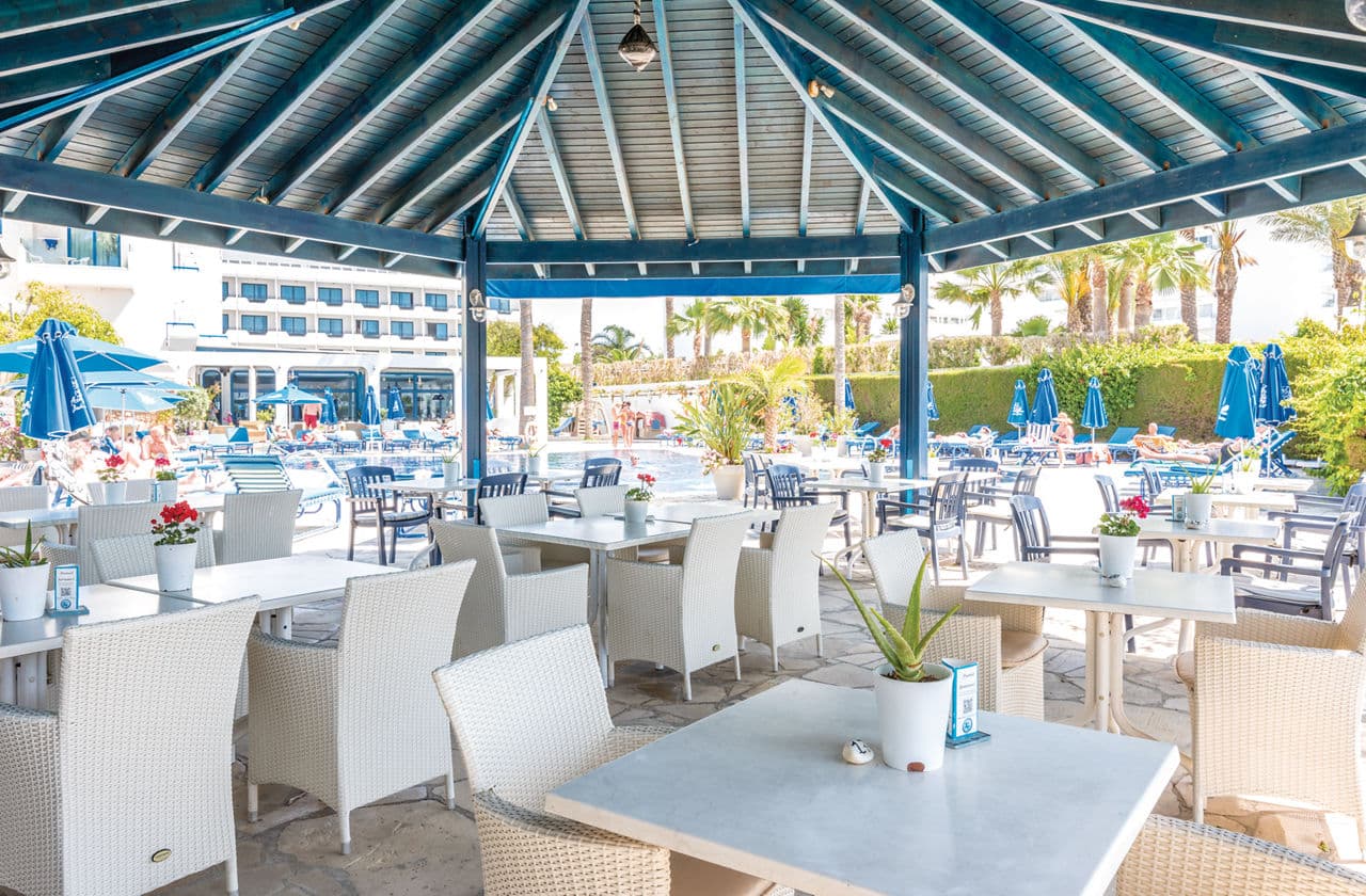 Anonymous Beach Hotel - photo 3