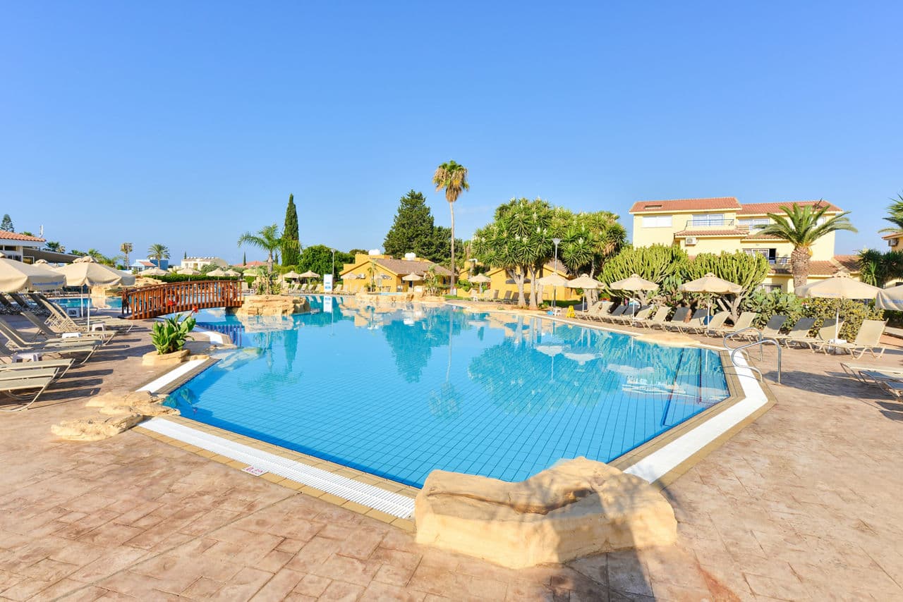 Makronissos Village - main photo