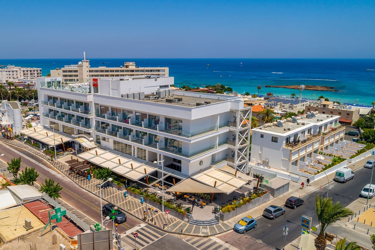 Protaras Plaza Hotel - photo 2