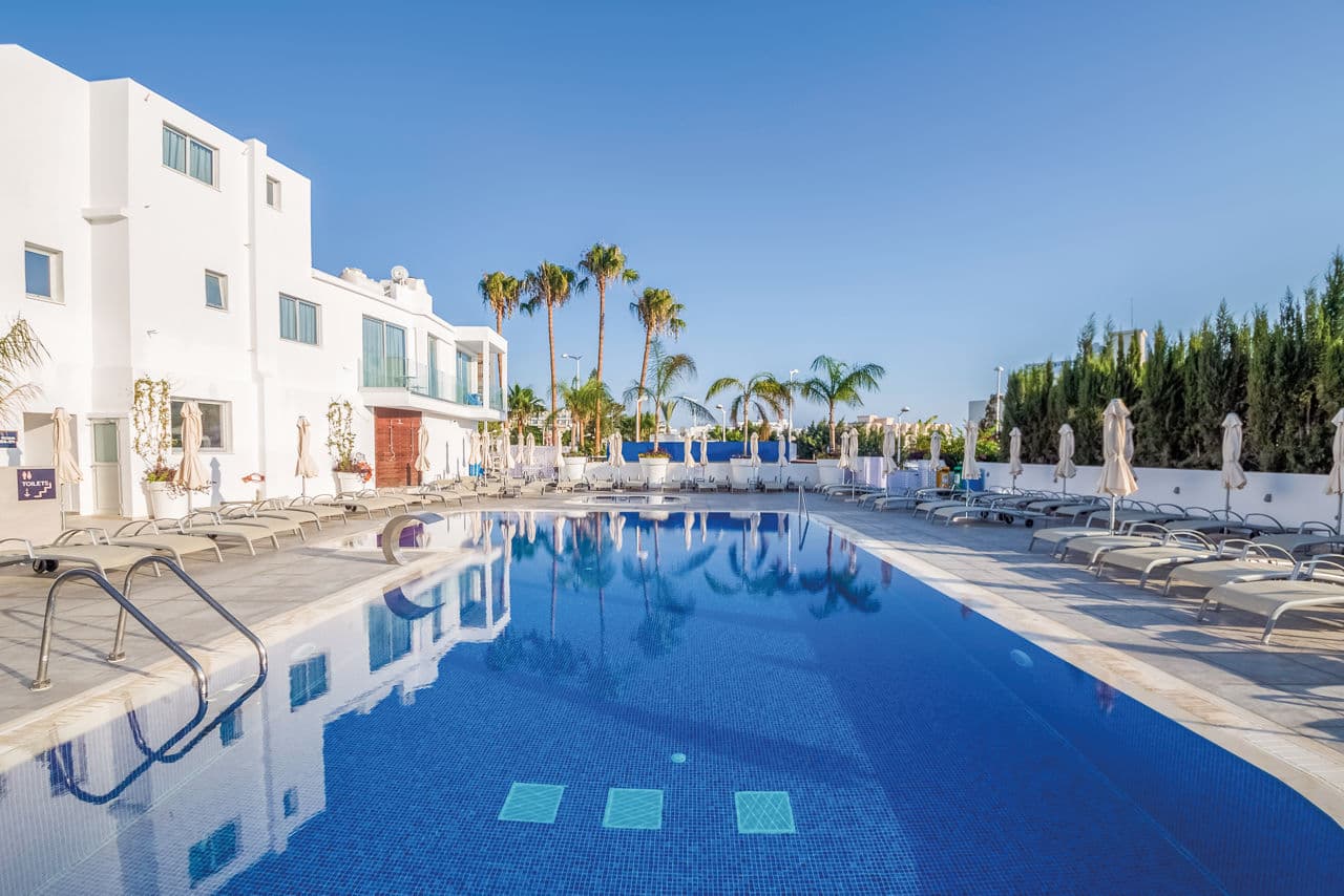 Protaras Plaza Hotel - main photo