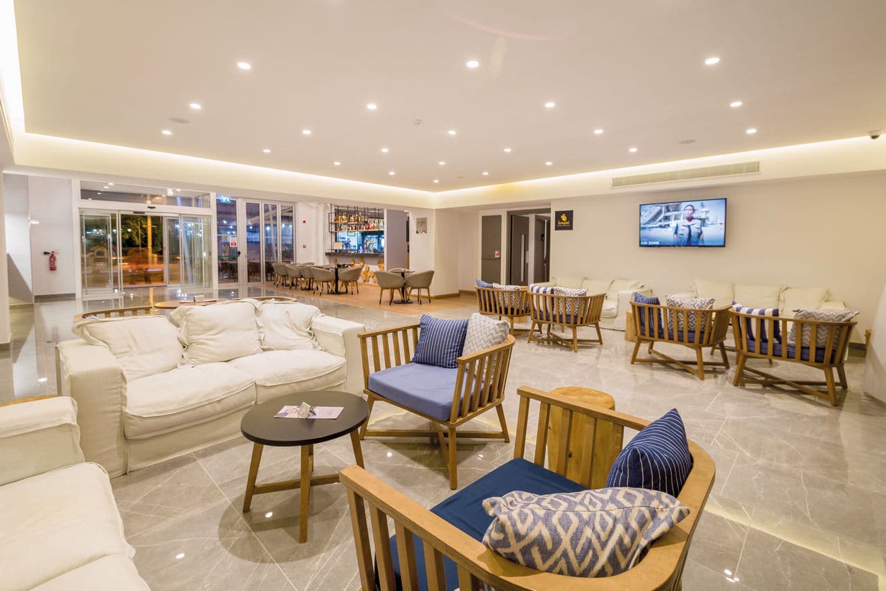 Protaras Plaza Hotel - photo 3