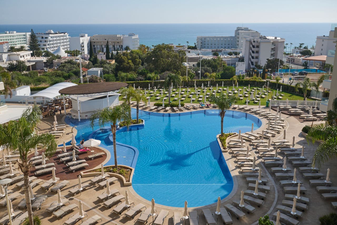 Sunrise Oasis Hotel - photo 3