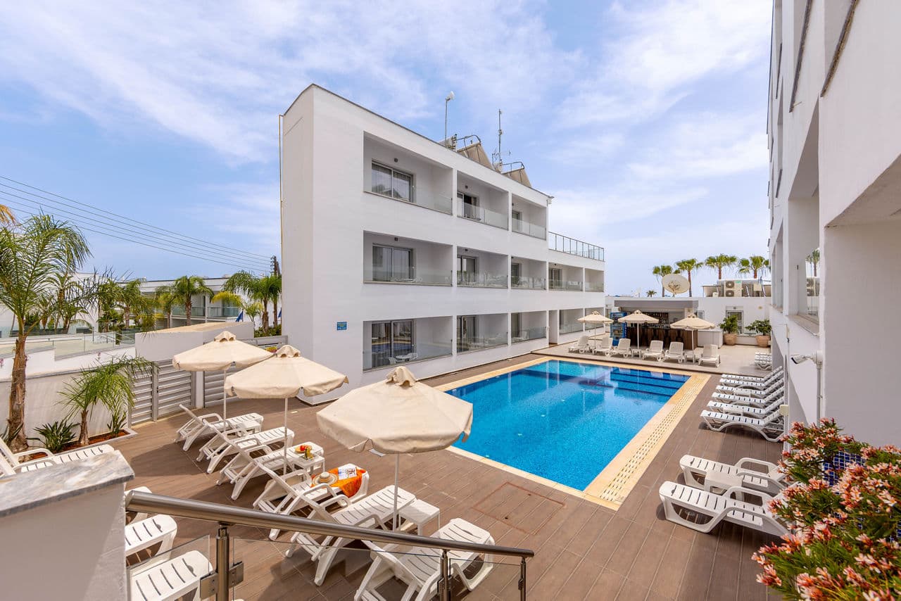 Milea Hotel - main photo