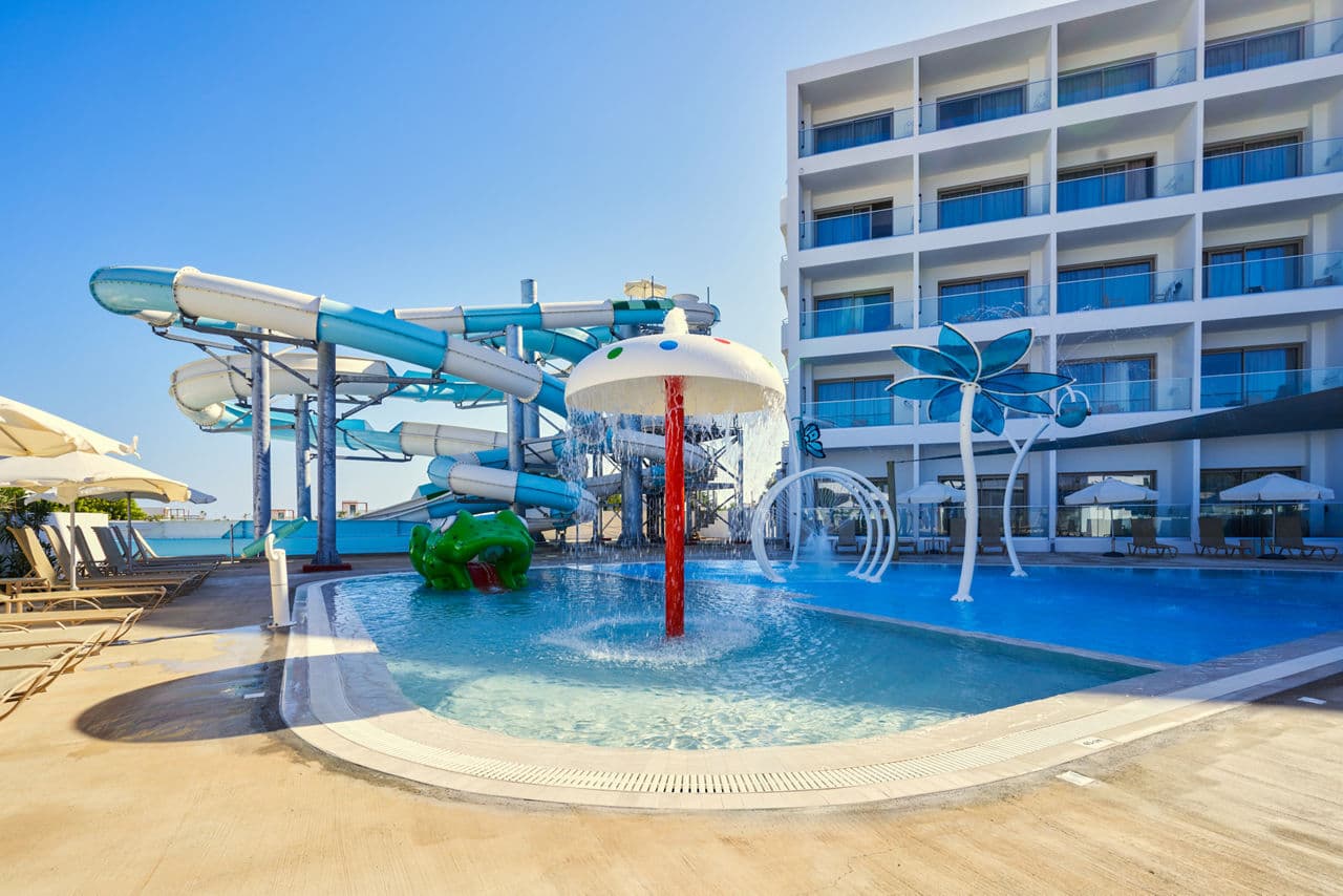 Maris Grand Waterpark - photo 3