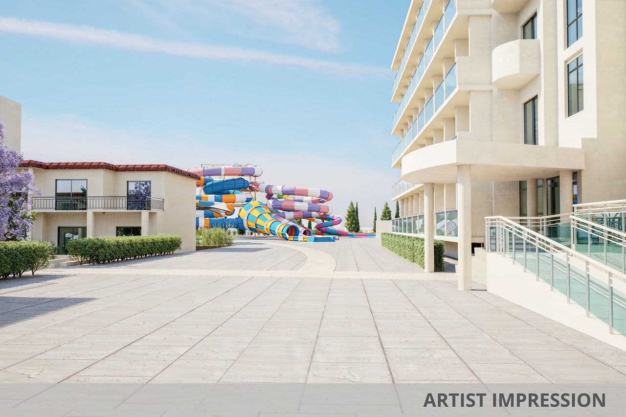 Sun Palace Hotel - photo 2