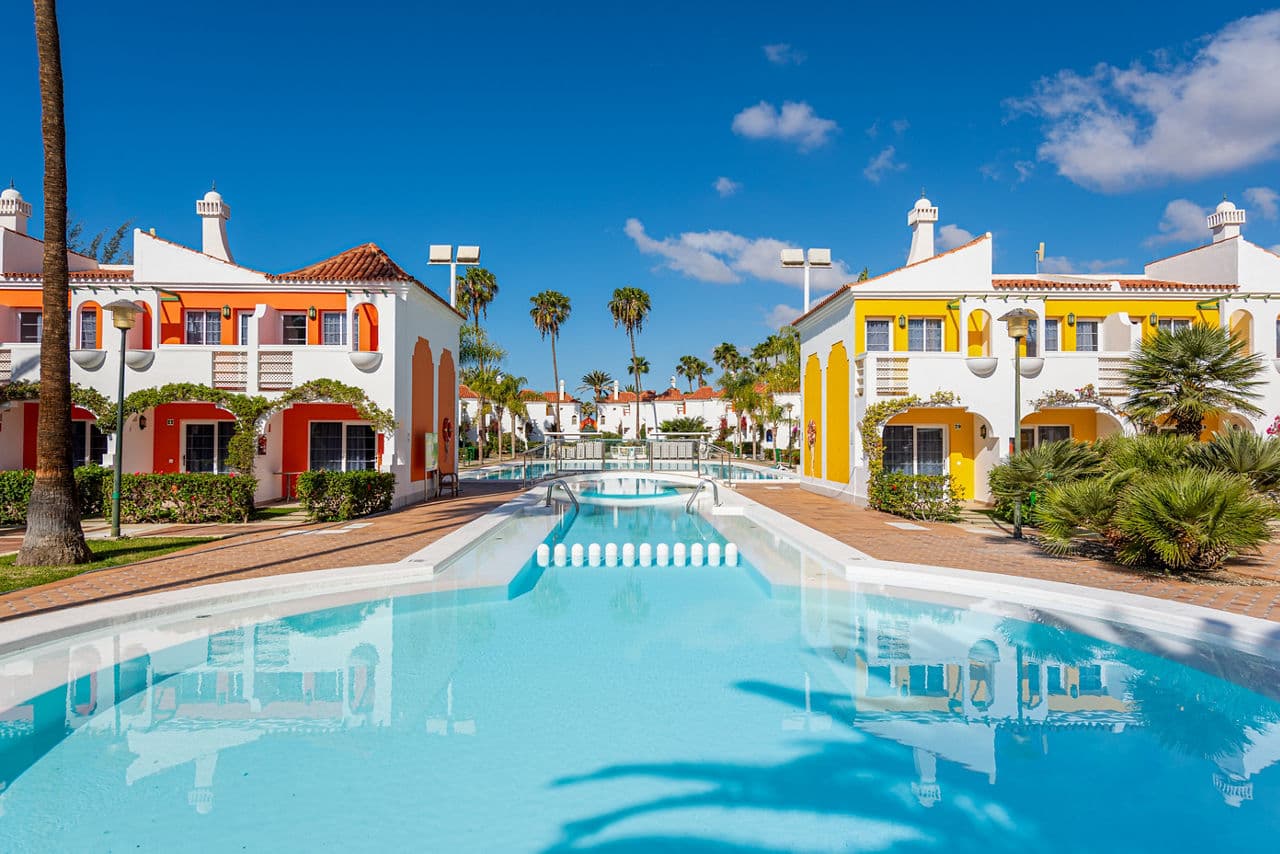 Holiday to Gran Canaria - main photo
