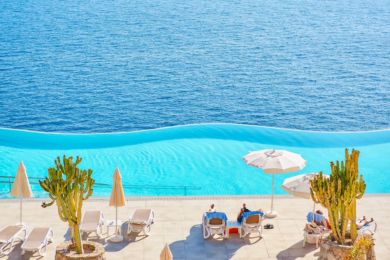 Family Holiday in Gran Canaria