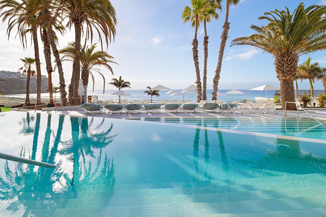 Julie - Melia Paradisus - Oceanfront room