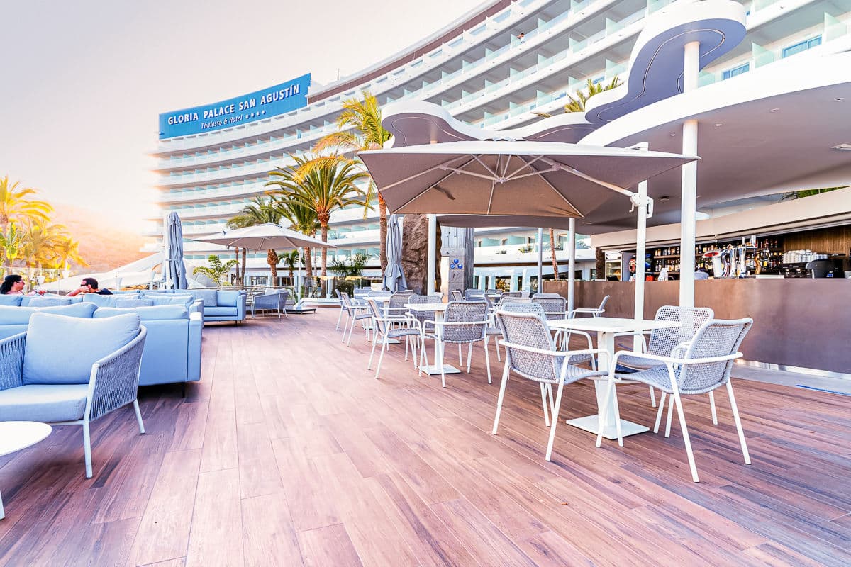 Gloria Palace San Agustin Thalasso Hotel, Gran Canaria - photo 3
