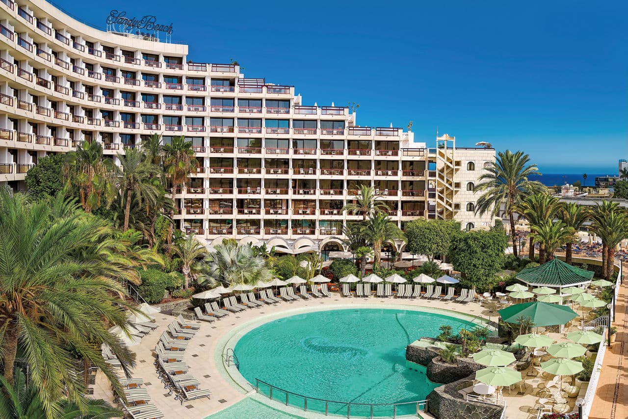 Gran Canaria Getaway