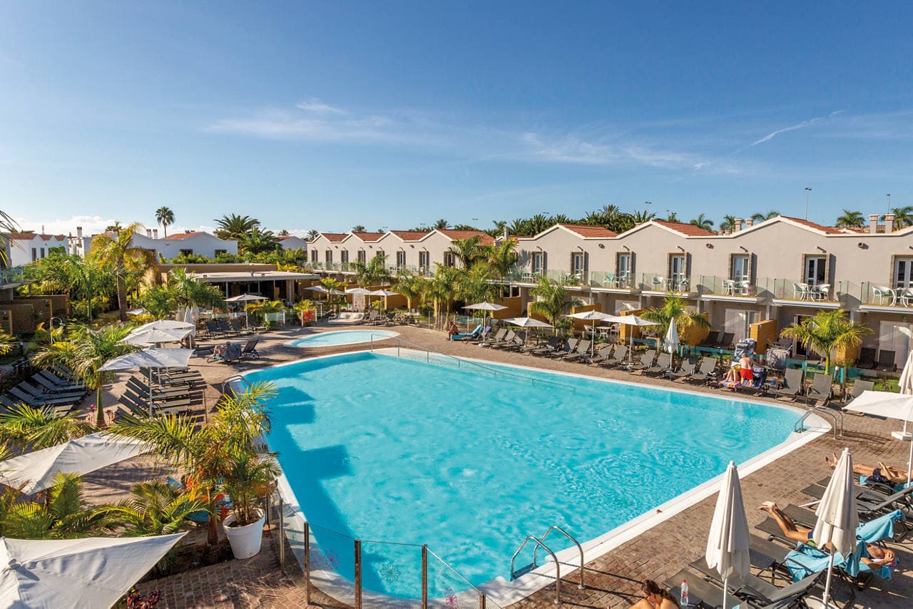Gran Canaria Getaway