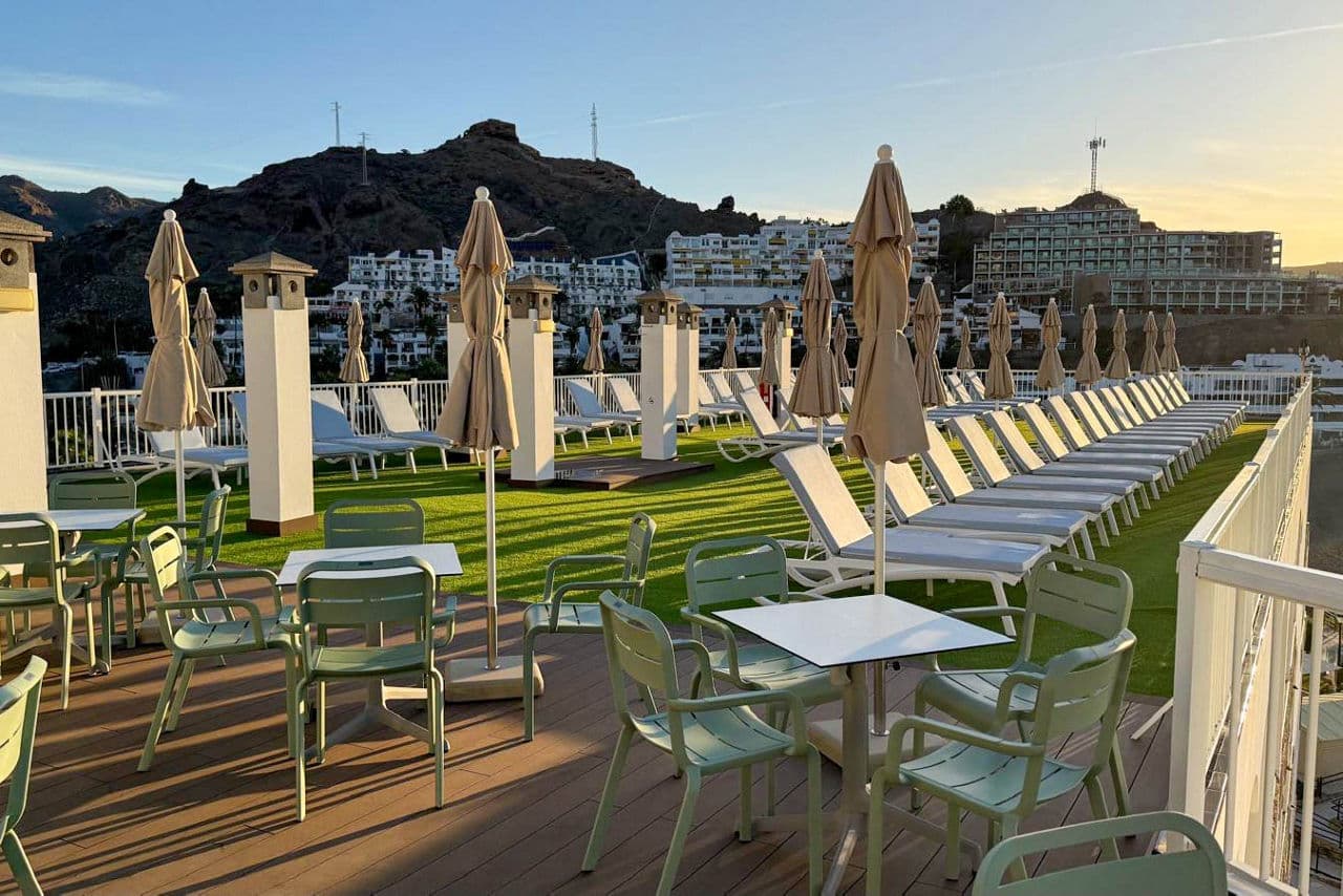 Gran Canaria Getaway