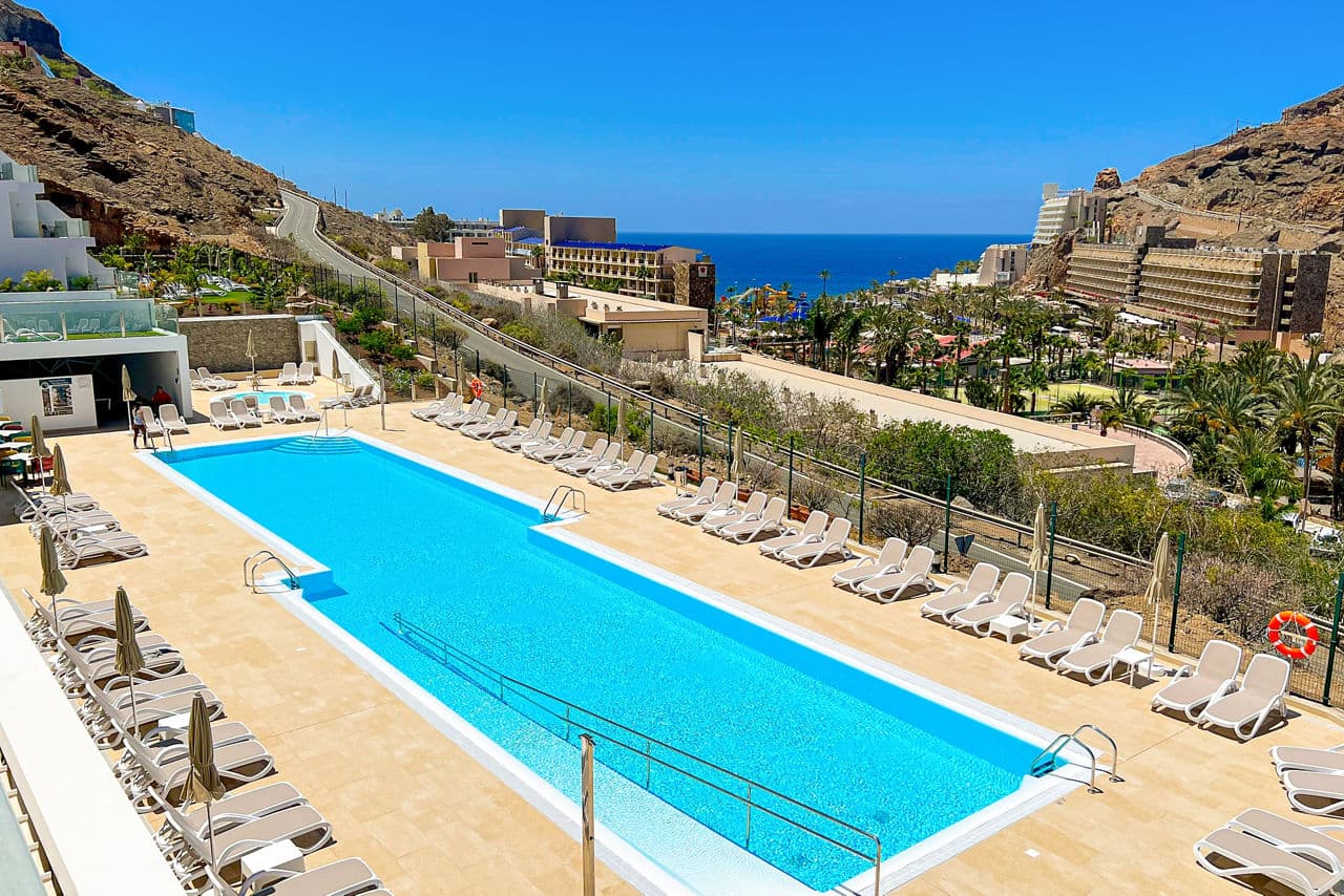 Gran Canaria Getaway - Cordial Magec Taurito Apartments - main photo
