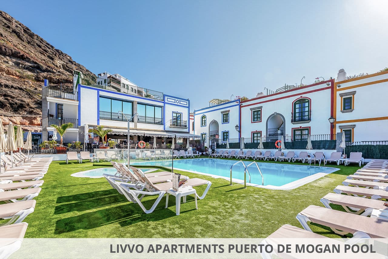 Billy's Puerto Mogan - main photo