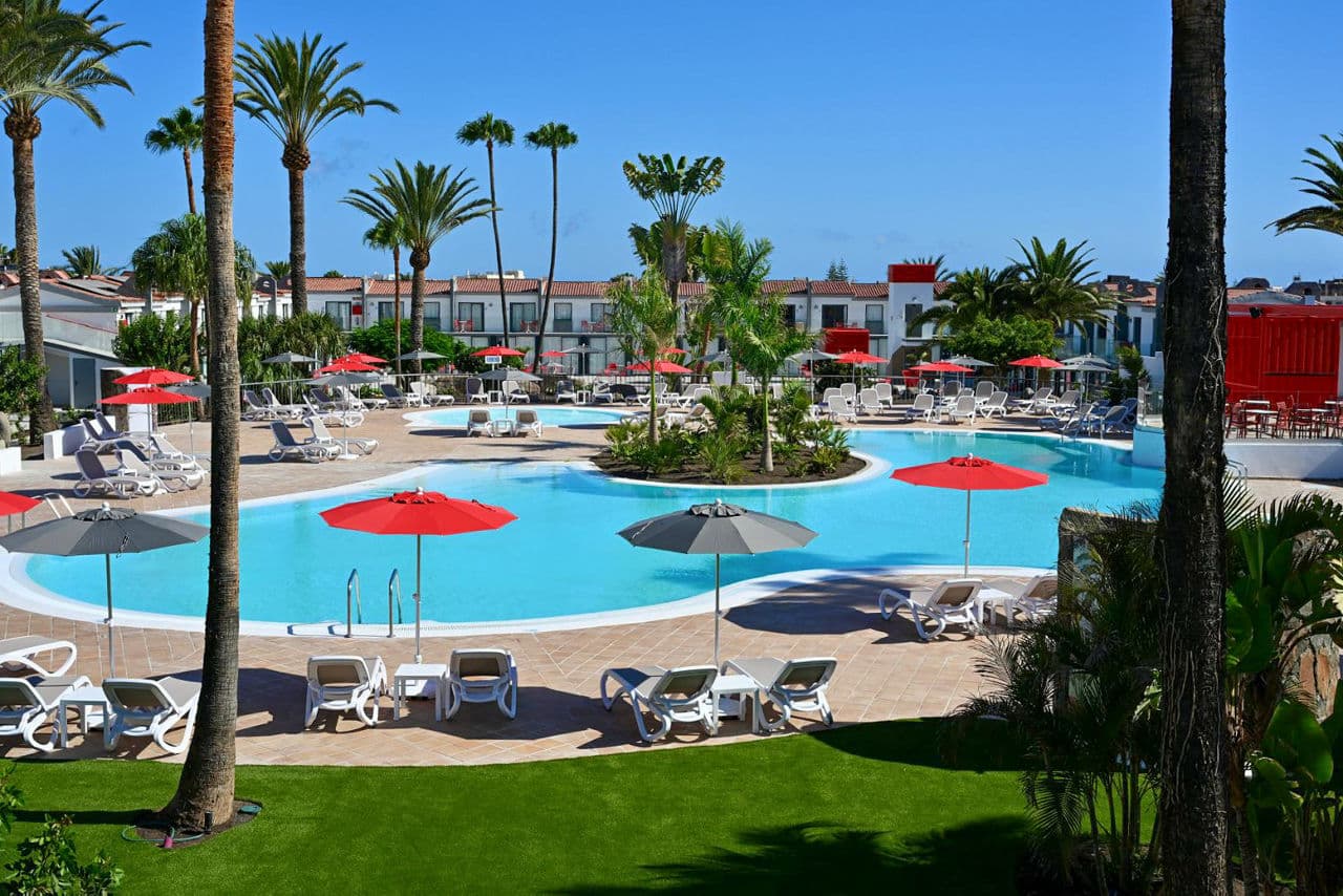 Sholeo Lodges Maspalomas - photo 2