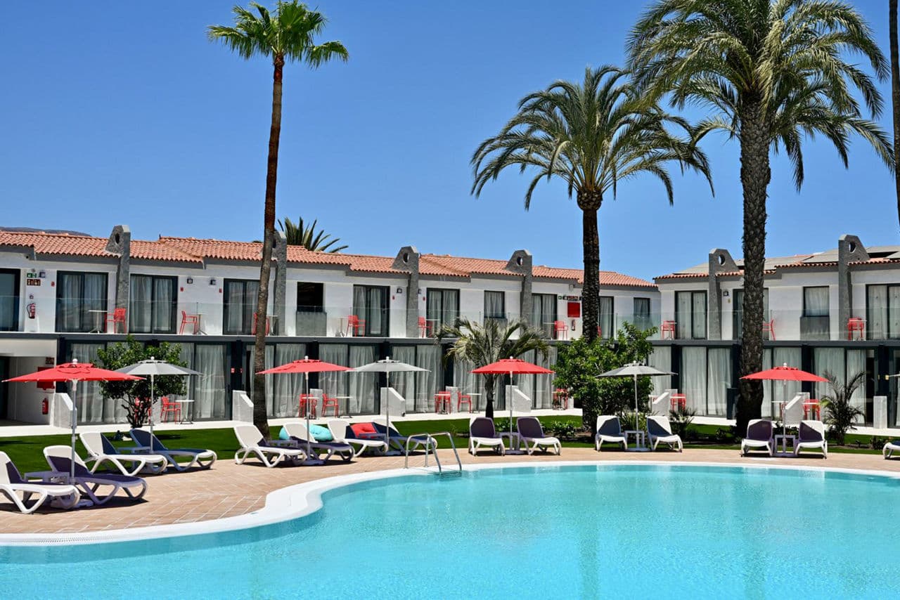 Sholeo Lodges Maspalomas - photo 3